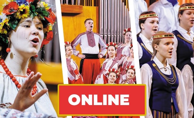 Хор «Семь нот радуги» принимает участие в международном фестивале-конкурсе духовной хоровой музыки в Кишиневе