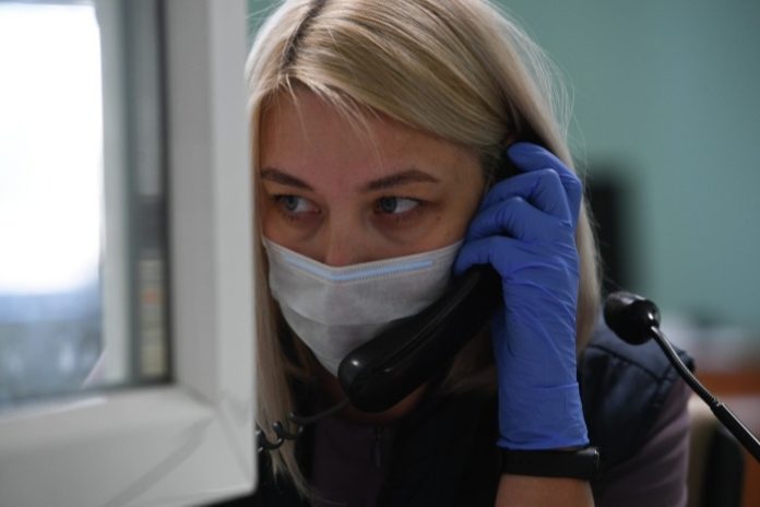 Информация для подольчан: сервис по контролю за состоянием здоровья больных коронавирусом запустили в Московской...