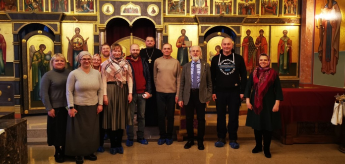 В Подольском отделении миссионерско-катехизаторских курсов состоялась лекция на тему «Псевдоправославные секты»