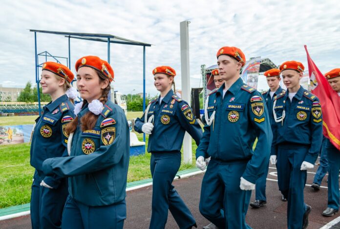 Соревнования «Школы безопасности» среди учащихся образовательных организаций проходят в округе Соревнования «Школы безопасности» среди учащихся образовательных организаций проходят в округе