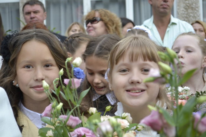 С 1 июля  принимают заявления в 1-й класс вне зависимости от места жительства
