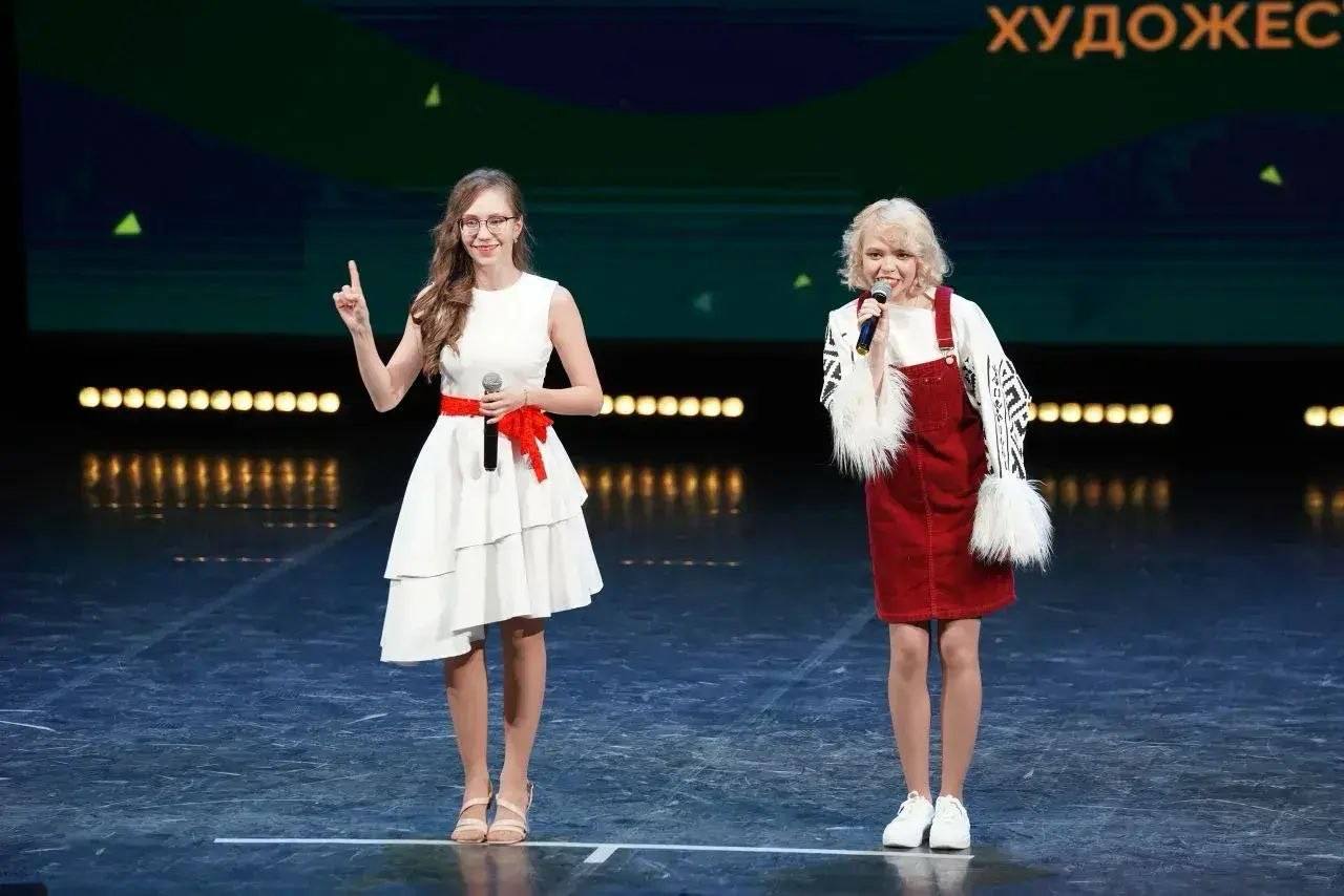  Подольская команда КВН вошла в десятку лучших на фестивале в Минске
