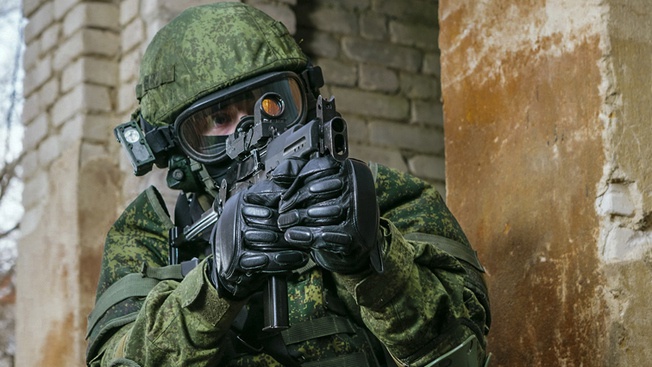 СР2 «ВЕРЕСК»: ОРУЖИЕ СПЕЦИАЛЬНОГО НАЗНАЧЕНИЯ