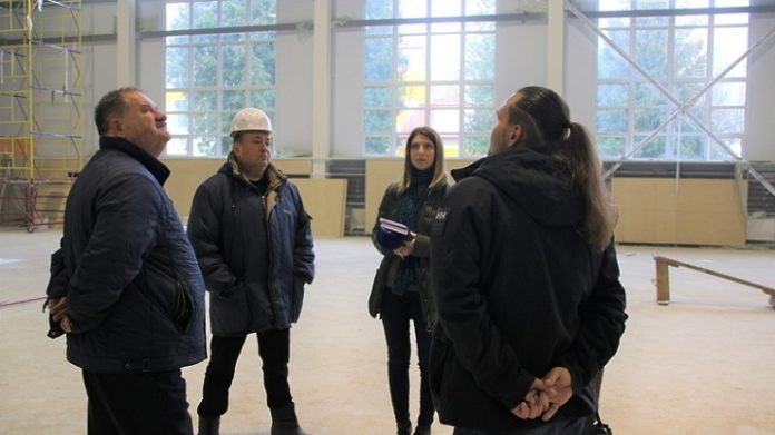 Спорт и оздоровление в «Родине» Спорт и оздоровление в «Родине»