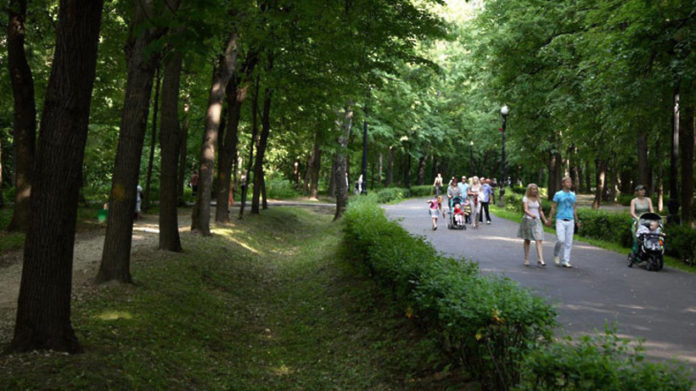 С 16 июля отменяется масочный режим в парках Подмосковья