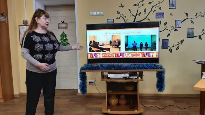 Для сотрудников библиотек Подольска прошел большой методический семинар