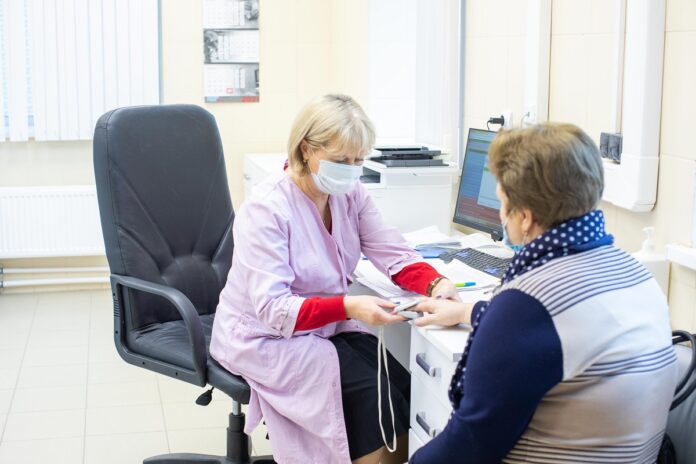 Информируем подольчан: в поликлиниках Большого Подольска можно пройти диспансеризацию