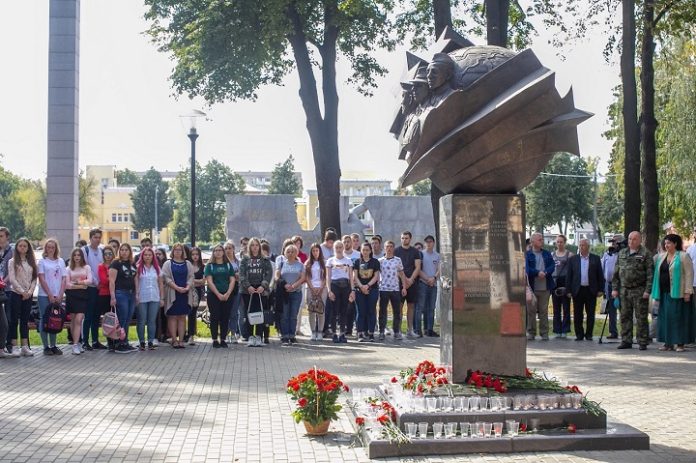 Мы помним и скорбим… Мы помним и скорбим…