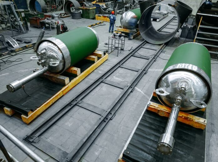 «ЗиО-Подольск» изготовил оборудование для двух ледоколов «ЗиО-Подольск» изготовил оборудование для двух ледоколов