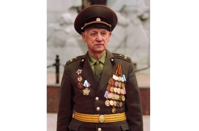 Участник Великой Отечественной войны Николай Иванович Герасимов 3 августа принимал поздравления с 95летним юбилеем Участник Великой Отечественной войны Николай Иванович Герасимов 3 августа принимал поздравления с 95летним юбилеем