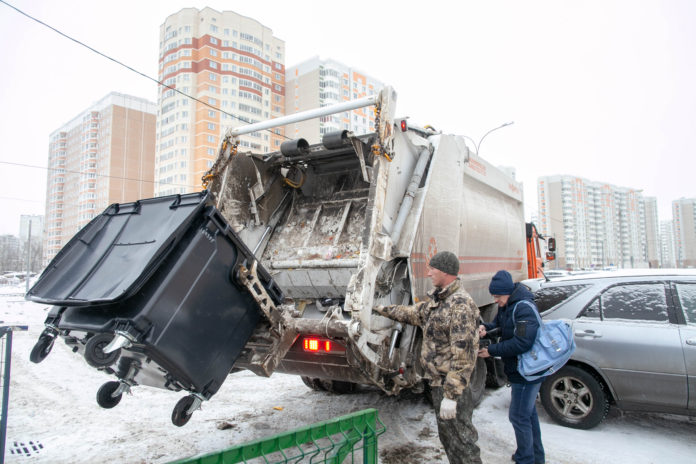 Как жители будут платить за вывоз мусора Как жители будут платить за вывоз мусора