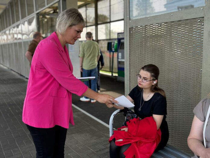 Рейд безопасности провели на железнодорожной станции Гривно в Подольске