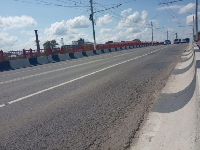 Ремонт путепровода на улице Комсомольской в Подольске начнется в последней декаде июля Ремонт путепровода на улице Комсомольской в Подольске начнется в последней декаде июля