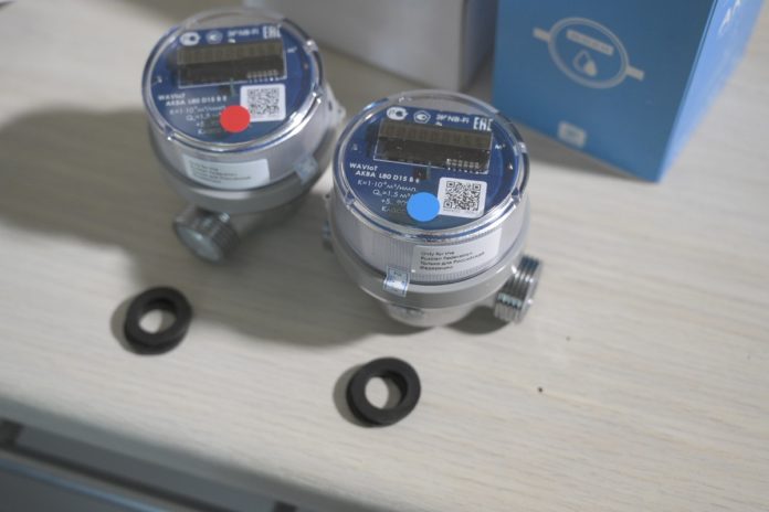 5 тысяч «умных» приборов установили в Большом Подольске в рамках проекта дистанционного измерения данных... 5 тысяч «умных» приборов установили в Большом Подольске в рамках проекта дистанционного измерения данных...