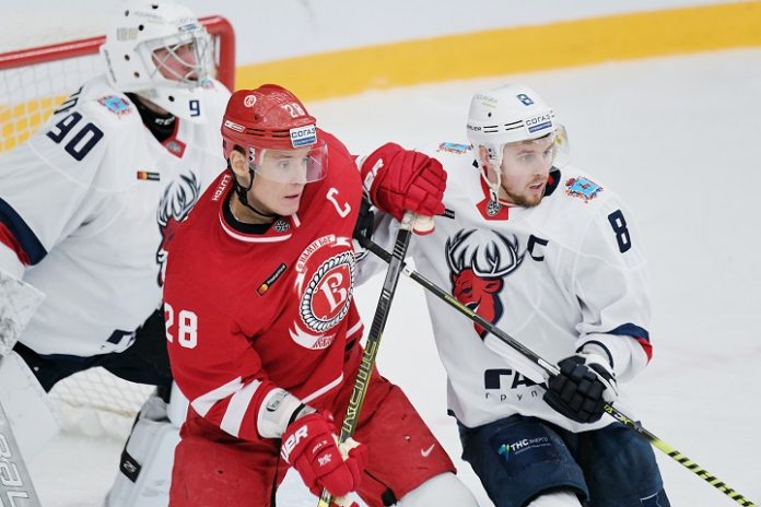 ХК «Витязь»: число неудач растет ХК «Витязь»: число неудач растет