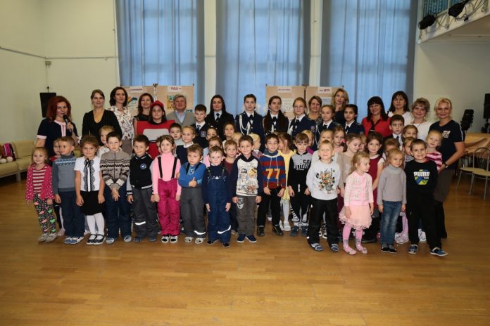 Итоги детского конкурса слоганов «Соблюдаем ПДД – Кузнечики без ДТП»