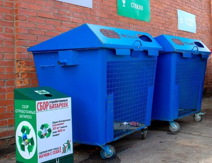 К сведению подольчан: общественный опрос по обращению жителей с твердыми бытовыми отходами