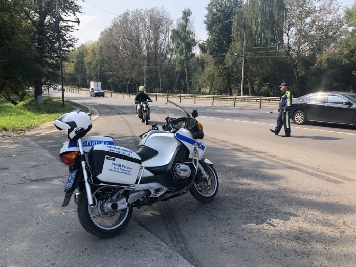 Анонс проведения профилактического мероприятия «Мотоскутер» Анонс проведения профилактического мероприятия «Мотоскутер»