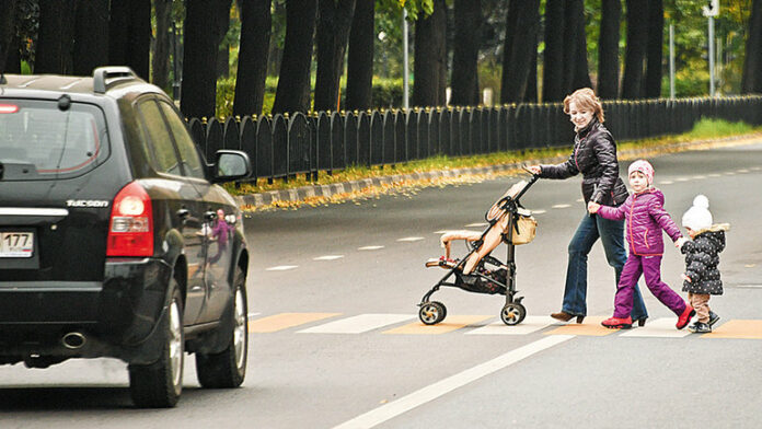 Водителей и родителей быть внимательными к безопасности детей на дороге во время каникул Водителей и родителей быть внимательными к безопасности детей на дороге во время каникул