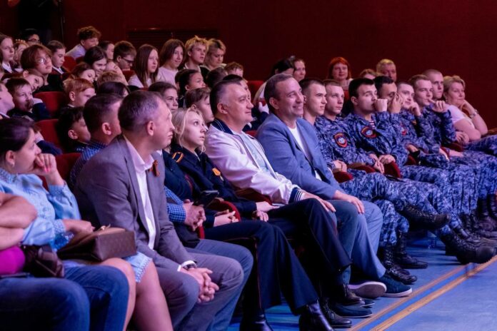 “Один день с Росгвардией” в Подольске