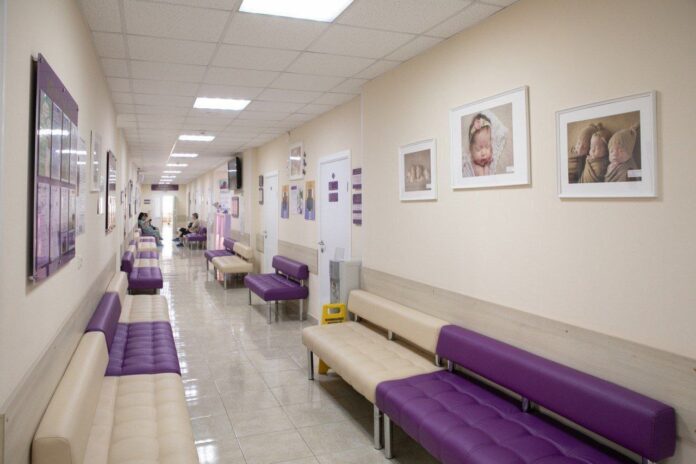 В регионе обновят все женские консультации до конца года В регионе обновят все женские консультации до конца года