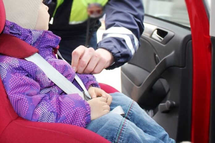 Профилактическое мероприятие «Детское кресло» Профилактическое мероприятие «Детское кресло»