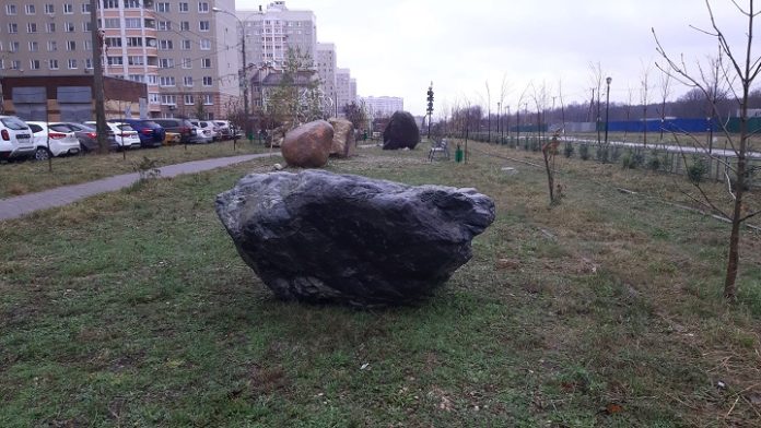 Сад памяти и славы Сад памяти и славы