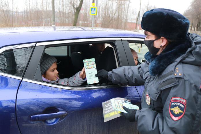 Итоги ОПМ «Детское кресло» подвели в Подольске