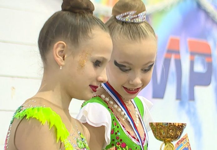 Гимнастки спортивной школы «Весна» заняли первое место в турнире «Подольская метелица» Гимнастки спортивной школы «Весна» заняли первое место в турнире «Подольская метелица»