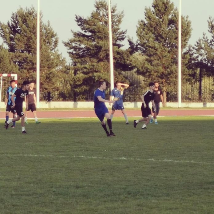 Турнир по футболу среди мужских команд “СК Подолье” прошел в Большом Подольске Турнир по футболу среди мужских команд “СК Подолье” прошел в Большом Подольске