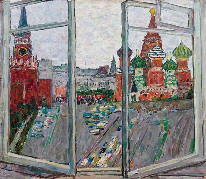 Подольчан приглашают принять участие в онлайн-конкурсе рисунков