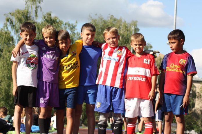 В Большом Подольске пройдет традиционный турнир «Короли дворовых площадок» В Большом Подольске пройдет традиционный турнир «Короли дворовых площадок»