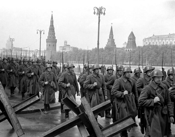 Их подвиг – в наших сердцах