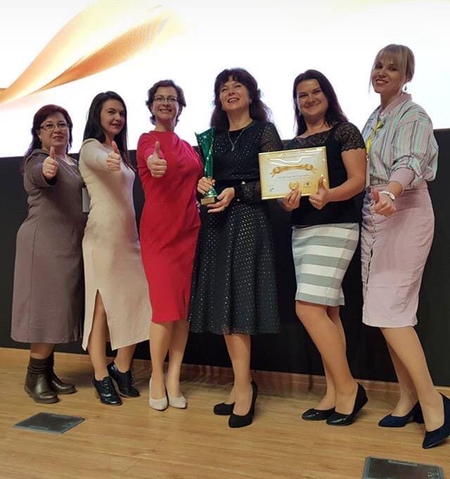 Коллектив сотрудников развивающего центра для детей, подростков и взрослых “Дом Солнца” – лучший на...