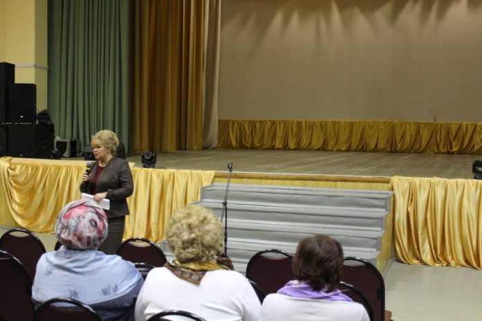 Будьте здоровы – жителям Львовского рассказали о внедрении проекта «Добрая поликлиника»