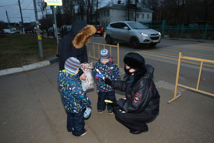 ОГИБДД УМВД России по Городскому округу Подольск доводит до сведения