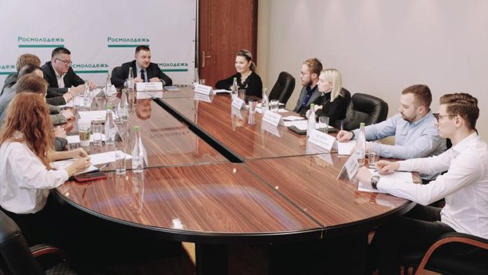 Прошла встреча руководства Росмолодежи и Агентства стратегических инициатив Прошла встреча руководства Росмолодежи и Агентства стратегических инициатив