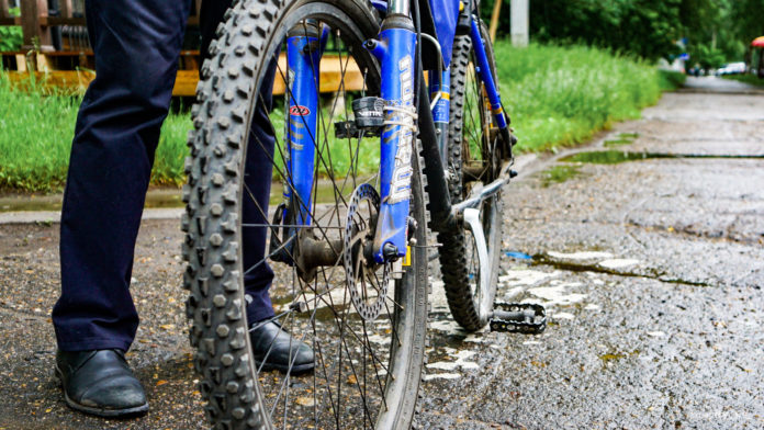 В Подольске раскрыта кража велосипеда В Подольске раскрыта кража велосипеда
