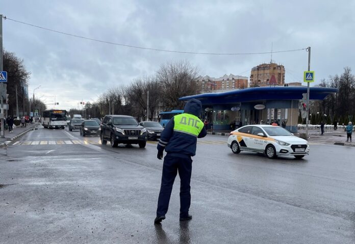 В Подольске пройдет профилактическое мероприятие «Нетрезвый водитель»