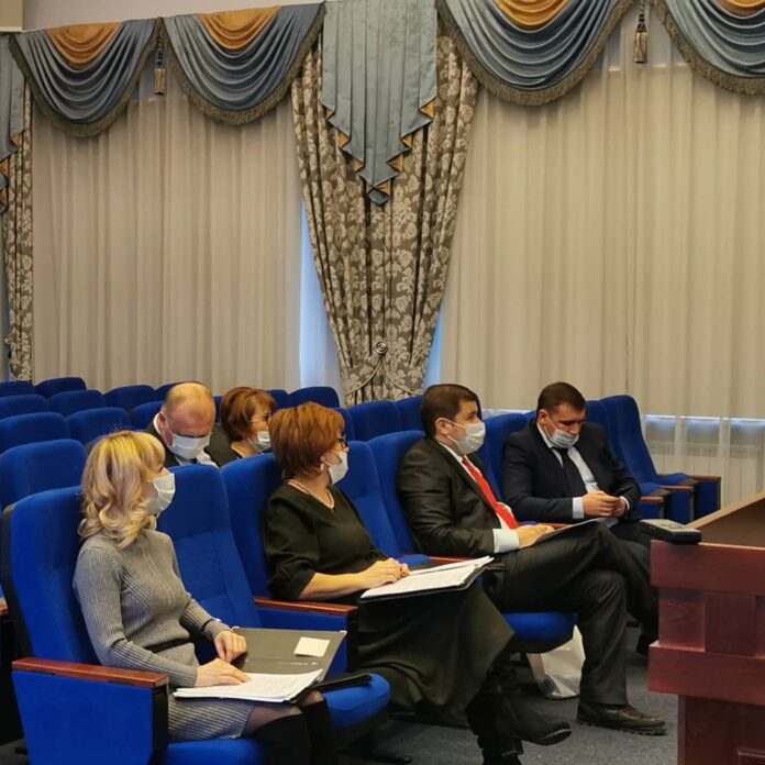 Состоялось заседание постоянной депутатской  комиссии по бюджету, инвестиционной деятельности и поддержке производства и... Состоялось заседание постоянной депутатской  комиссии по бюджету, инвестиционной деятельности и поддержке производства и...