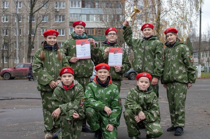 Первый Военно-спортивный профильный турнир «Старший брат» прошел в Большом Подольске Первый Военно-спортивный профильный турнир «Старший брат» прошел в Большом Подольске