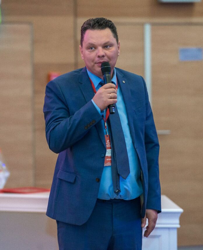 Победителем конкурса «Лучший по профессии» в сфере образования стал подольчанин Победителем конкурса «Лучший по профессии» в сфере образования стал подольчанин