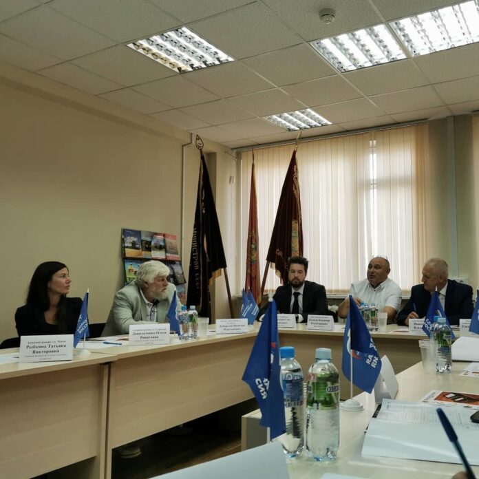 Круглый стол «Перспективные технологии в животноводстве» состоялся на базе Подольской машиноиспытательной станции