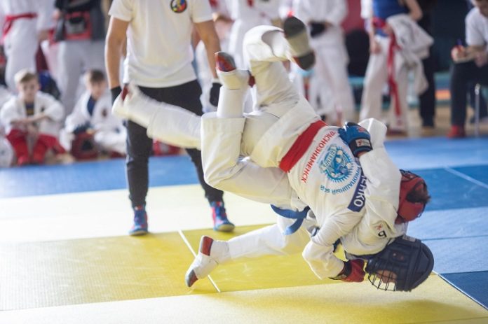 Турнир по армейскому рукопашному бою прошел в Подольске Турнир по армейскому рукопашному бою прошел в Подольске