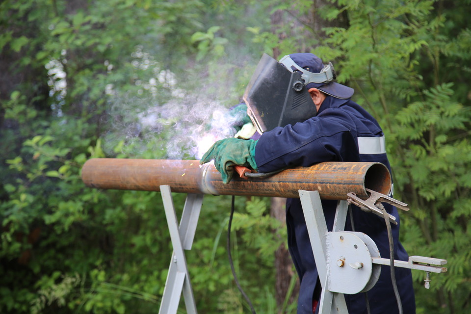 Вниманию подольчан: 150 подмосковных сварщиков аттестовал Мособлгаз с начала года