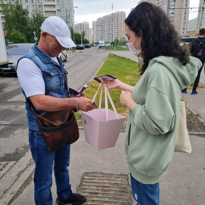 В Подольске прошла акция «Мой выбор – ЗОЖ» В Подольске прошла акция «Мой выбор – ЗОЖ»