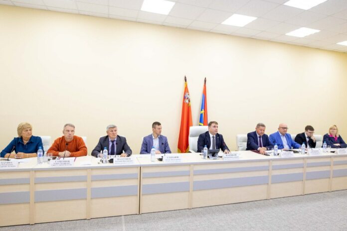 В Московской областной Думе оценили труд сельских старост Подольска