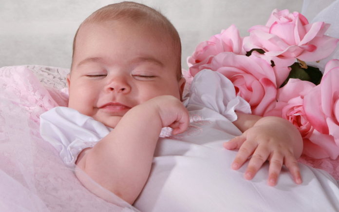 30 сентября в Подольском ЗАГСе зарегистрировали рождение девочек с именами Вера и Любовь