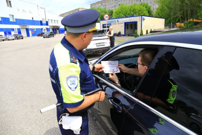 Профилактическое мероприятие «Детское кресло» Профилактическое мероприятие «Детское кресло»