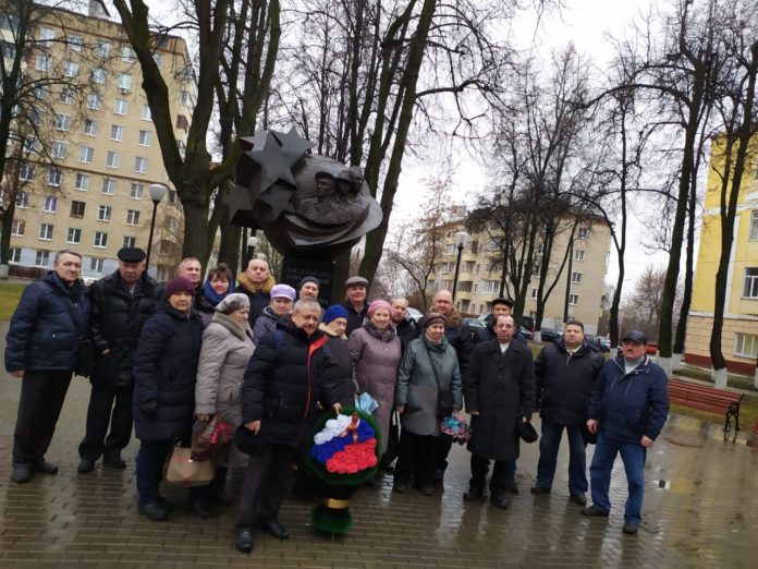23 декабря в Подольске почтили память воинов-интернационалистов 23 декабря в Подольске почтили память воинов-интернационалистов